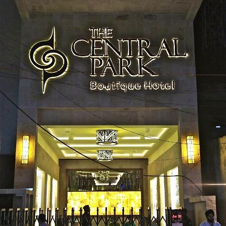 The Central Park Rourkela Extérieur photo