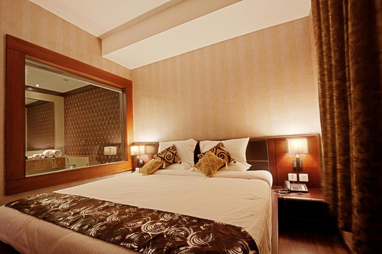 The Central Park Rourkela Extérieur photo