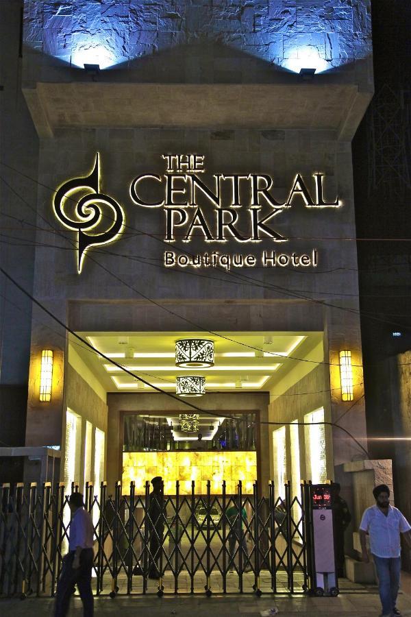 The Central Park Rourkela Extérieur photo